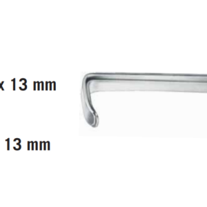 Retractors/Farabeuf12 cm / 4 6/8”