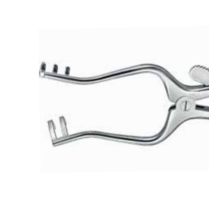 Wound Spreaders, self- retaining/Weitlaner11 cm / 4 3/