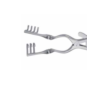 Wound Spreaders, self- retaining/Adson14 cm / 5 4/8"