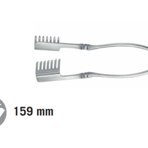 Wound Spreaders, self- retaining/Beckman-Eaton32 cm / 12 5/8"