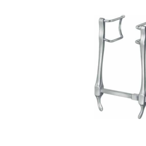Abdominal Retractors/Gosset- Baby12,5 cm / 4 7/8"