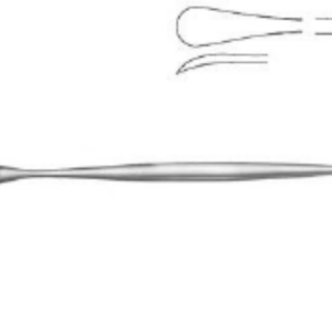 DÉCOLLEUR ET ÉCARTEUR AMYGDALIEN HURD 16 CM