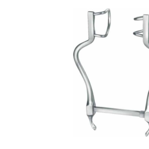 Abdominal Retractors/Gosset18,5 cm / 7 2/8”