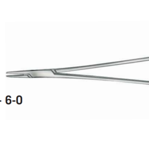 Needle Holders/Crile-Wood/TC Gold20,5 cm / 8 1/8"