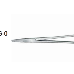 Needle Holders/DeBakey/TC Gold18 cm / 7 1/8"