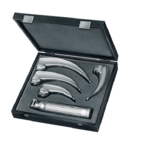 Fiber Optic Laryngoscopes and Accessories