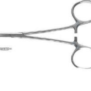 PINCE DE HALSTEAD COURBEE SANS GRIFFES 16 CM