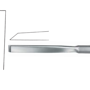 Chisels, Osteotomes/Stille20,5 cm / 8 1/8"