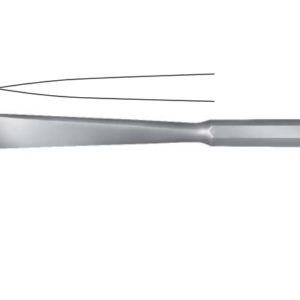 Chisels, Gouges/Stille20,5 cm / 8 1/8"