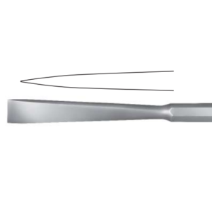 Chisels, Gouges/Stille20,5 cm / 8 1/8"