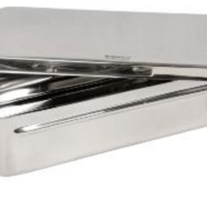 BOITES DE RANGEMENT INOX