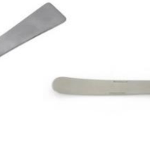 ABAISSE LANGUE METALLIQUE