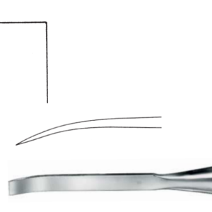 Osteotomes/Smith-Petersen20,5 cm / 8 1/8”
