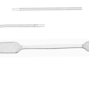 Bone Rasps/Putti27 cm / 10 5/8"