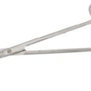 CISEAU DE METZENBAUM DROIT 18 CM