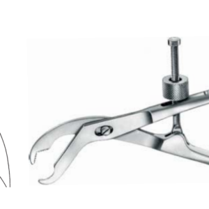 Bone Holding Forceps15 cm / 5 7/8"