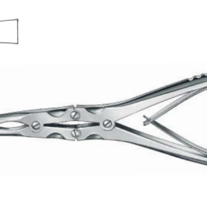 Bone Rongeurs/Beyer18 cm / 7 1/8”