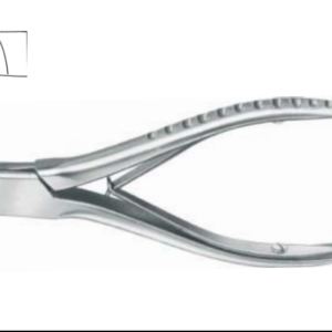 Bone Cutting Forceps/Liston14 cm / 5 4/8”