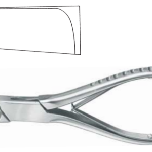 Bone Cutting Forceps/Liston22 cm / 8 5/8