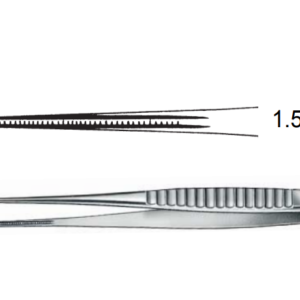 Vascular Forceps / De Bakey / 1.5mm16 cm / 6 2 / 8