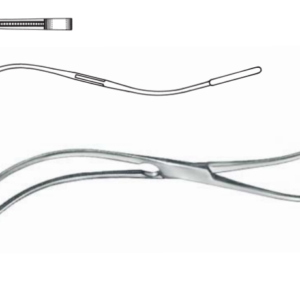 Peripheral Vascular Clamps / De Bakey19 cm / 7 4 / 8”