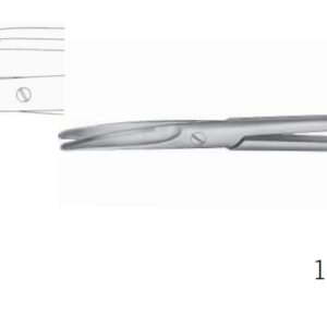 Dissecting Scissors/TC Gold