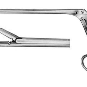 Rongeurs/ Caspar / Straight / detachable / Jaw Width 4mm / st20cm