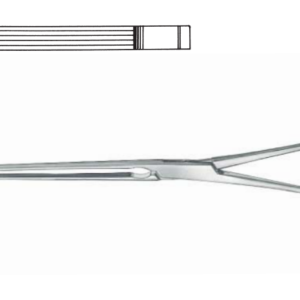 Intestinal Clamps / Mayo- Robson21,5 cm / 8 4 / 8”