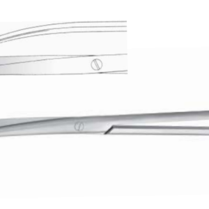 Dissecting Scissors14,5 cm / 5 4/ 8"