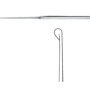 Micro Ear Knives / plester / Flap Knife 15 cm / 5 7 / 8"