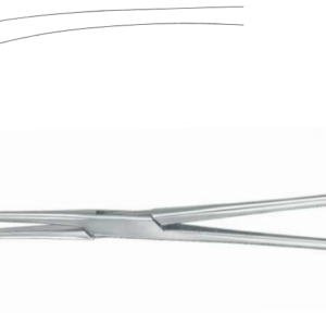 Uterine Polypus Forceps / Kelly31,5 cm / 12 3 / 8”