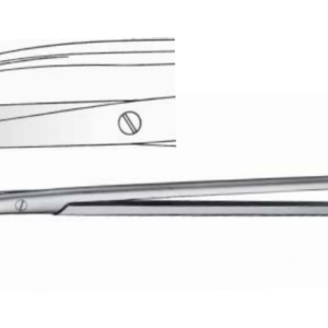 Dissecting Scissors/Metzenbaum18 cm / 7 1/ 8"