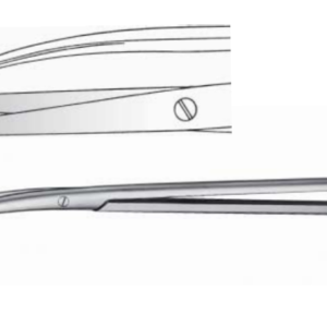 Dissecting Scissors/Metzenbaum/TC Gold23 cm / 9"