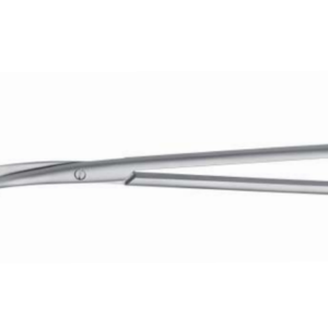 Dissecting Scissors/Debakey/TC Gold17,5 cm / 6 7/ 8"