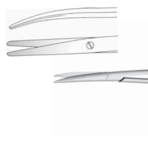 Dissecting Scissors/Lexer- Baby/Superut10 cm / 3 7/ 8