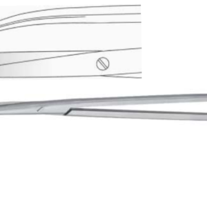 Delicate Dissecting Scissors/Metzenbaum-Fino20,5 cm / 8 1 / 8”