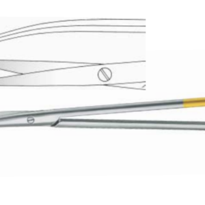 Dissecting Scissors, Operating Scissors/Salyer18 cm / 7 1 / 8”