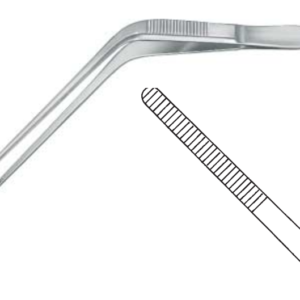 Ear Forceps / Troltsch (Wilde) 11 cm / 4 3 / 8"