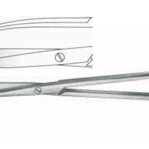 Dissecting Scissors, Operating Scissorsll cm / 4 3 / 8"