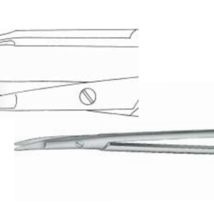Face-lift Scissors, Dissecting Scissors/Shea Vein Graft12 cm / 4 6 / 8"