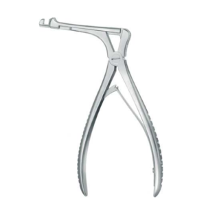 Ear Curettes / Langenbeck / Blunt 13 cm / 5 1 / 8"