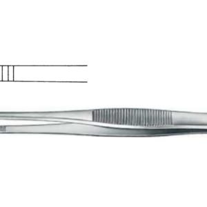 Dissecting Forceps23 cm