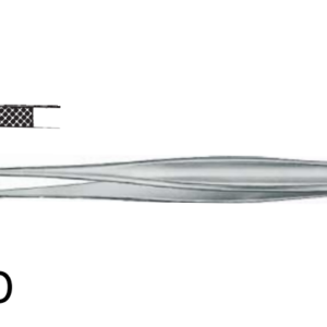 Dissecting Forceps/Cushing17,5 cm / 6 7/ 8"