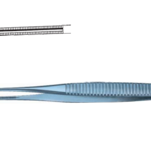 Dissecting Forceps/DeBakey16 cm / 6 2/ 8"