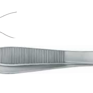 Tissue Forceps/Adson12 cm / 4 6/ 8"