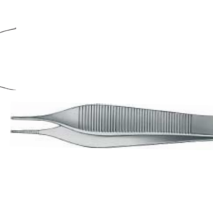 Dissecting Forceps, Tissue Forceps/Mikro-Adson12 cm / 4 6/ 8"