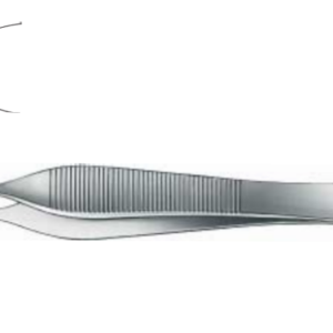 Dissecting Forceps, Tissue Forceps/Mikro-Adson12 cm / 4 6/ 8"