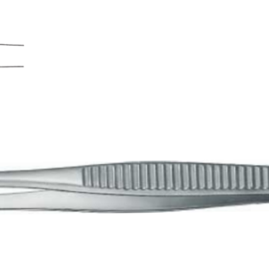 Tissue Forceps/Russ. Modell20 cm / 7 7/8"