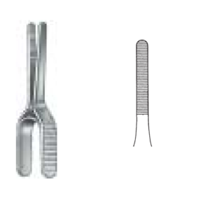 Bulldog Clamps35mm/14mm