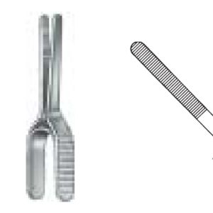 Bulldog Clamps33mm/14mm